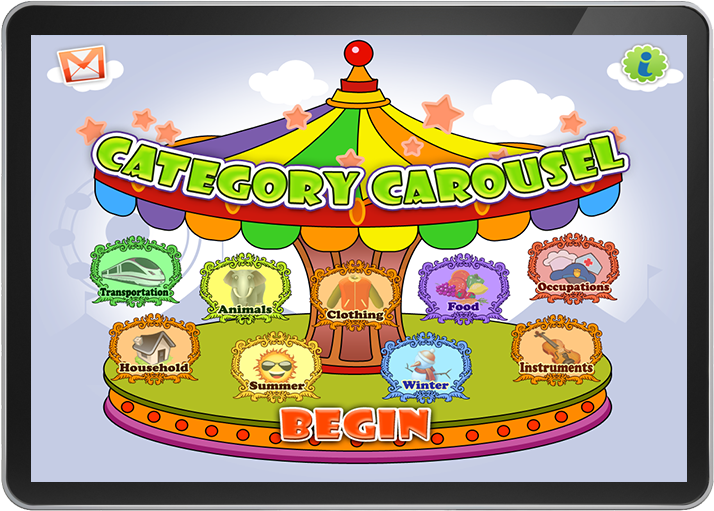 Pocket SLP Category Carousel App: Review