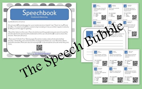 Are you on SpeechBook?