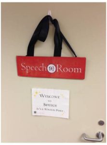 The Magical World of My Speech Room - The Speech Bubble SLP