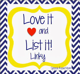 Love It and List It: Articulation Apps