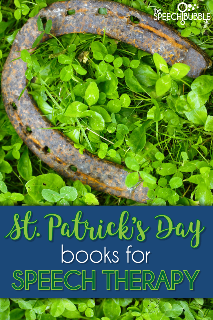 Books for St. Patrick’s Day