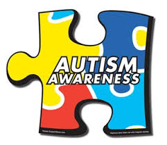 Happy Autism Awareness Month!