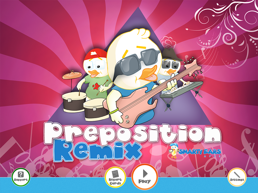 Preposition Remix: App Review and GIVEAWAY