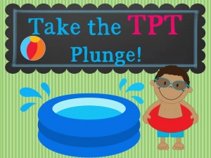 Take the TpT Plunge