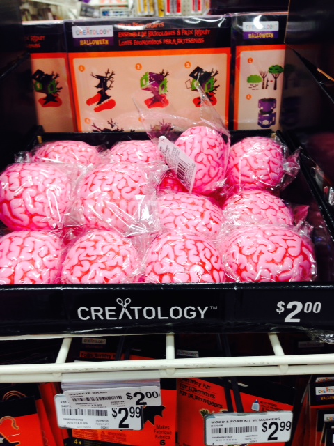 Must…Have…Brains!