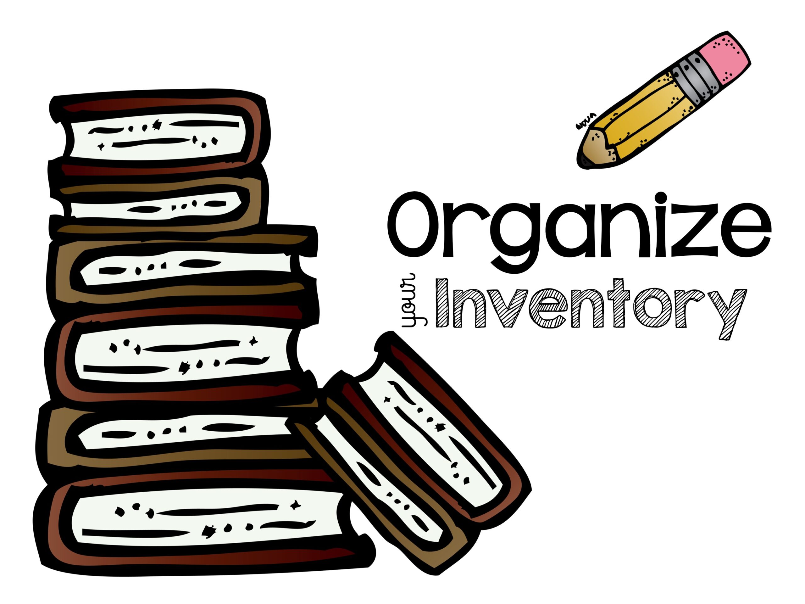 Organize Your Inventory