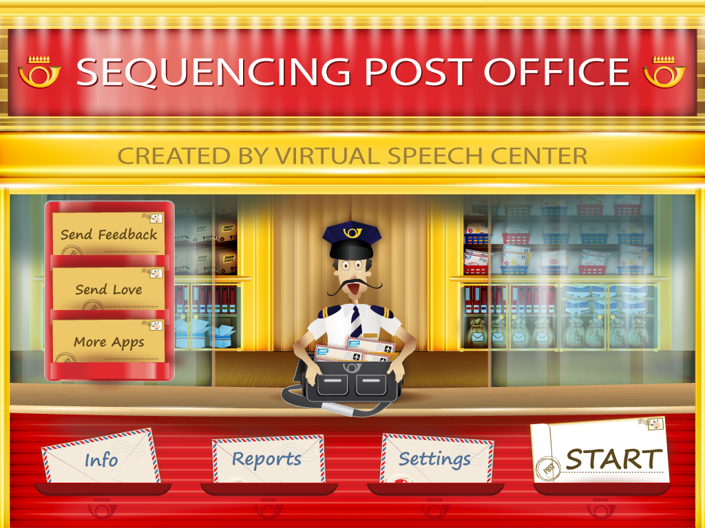 Sequencing Post Office: App Review