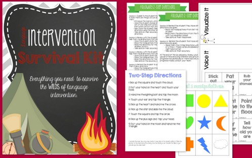 Intervention Survival Kit1