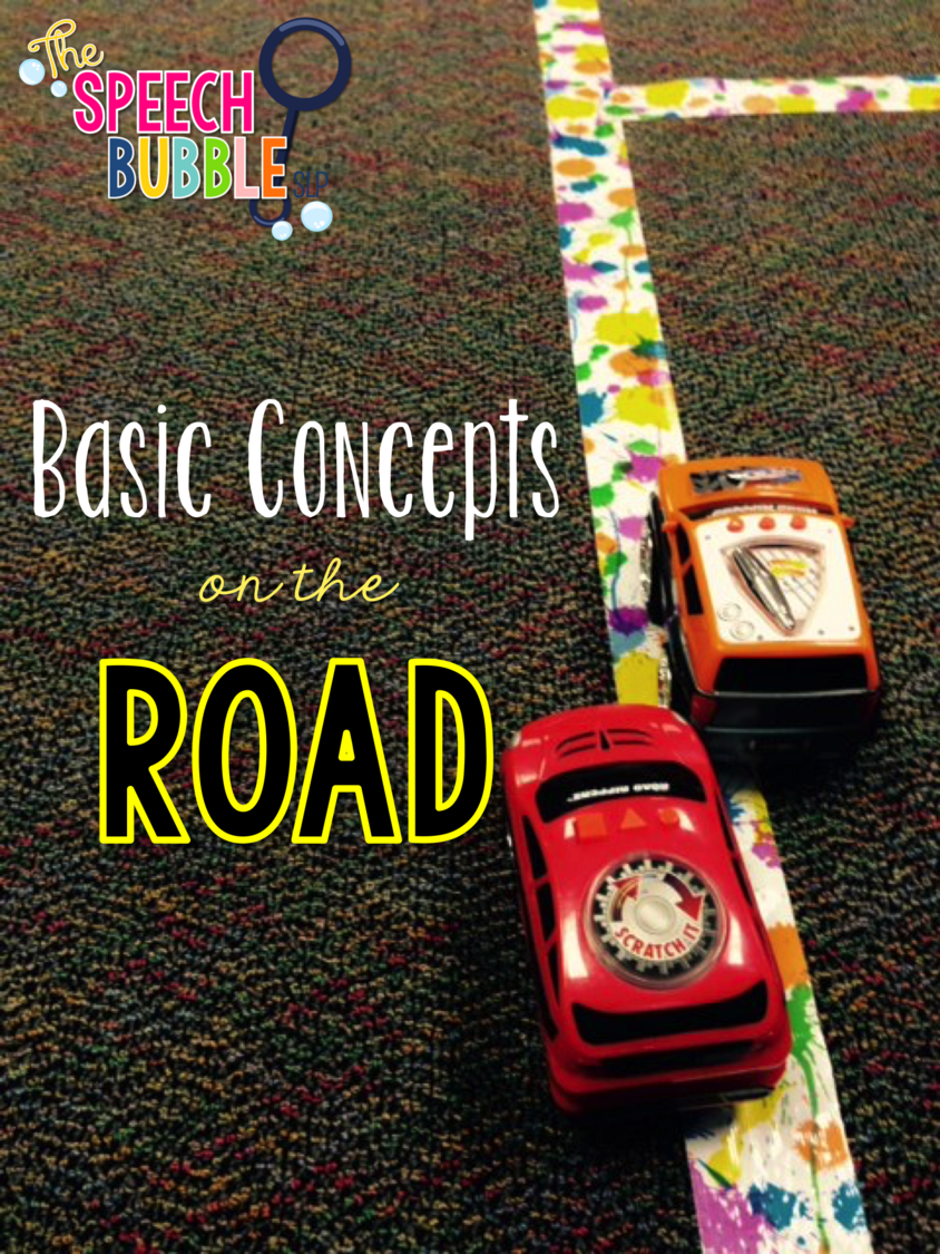 Basic Concepts on the Road