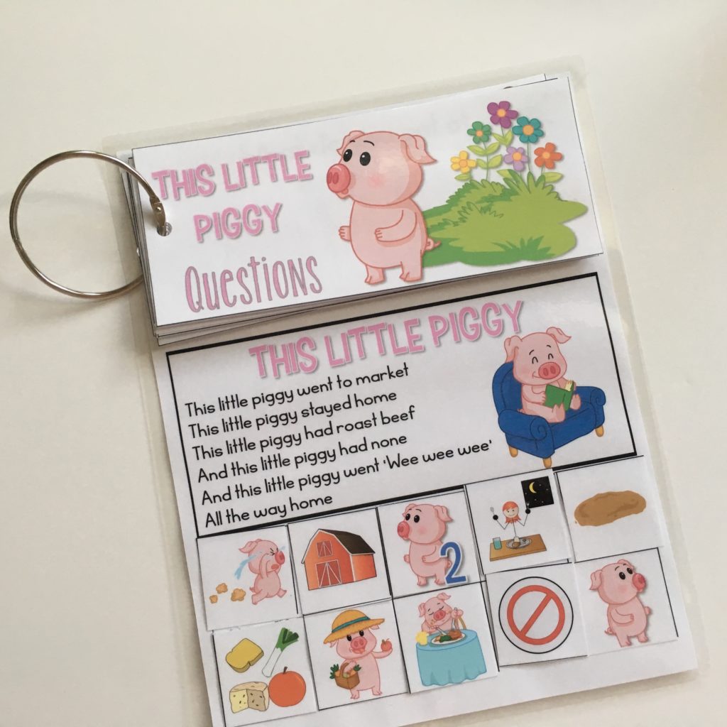 What's In Your TpT Cart? - The Speech Bubble SLP
