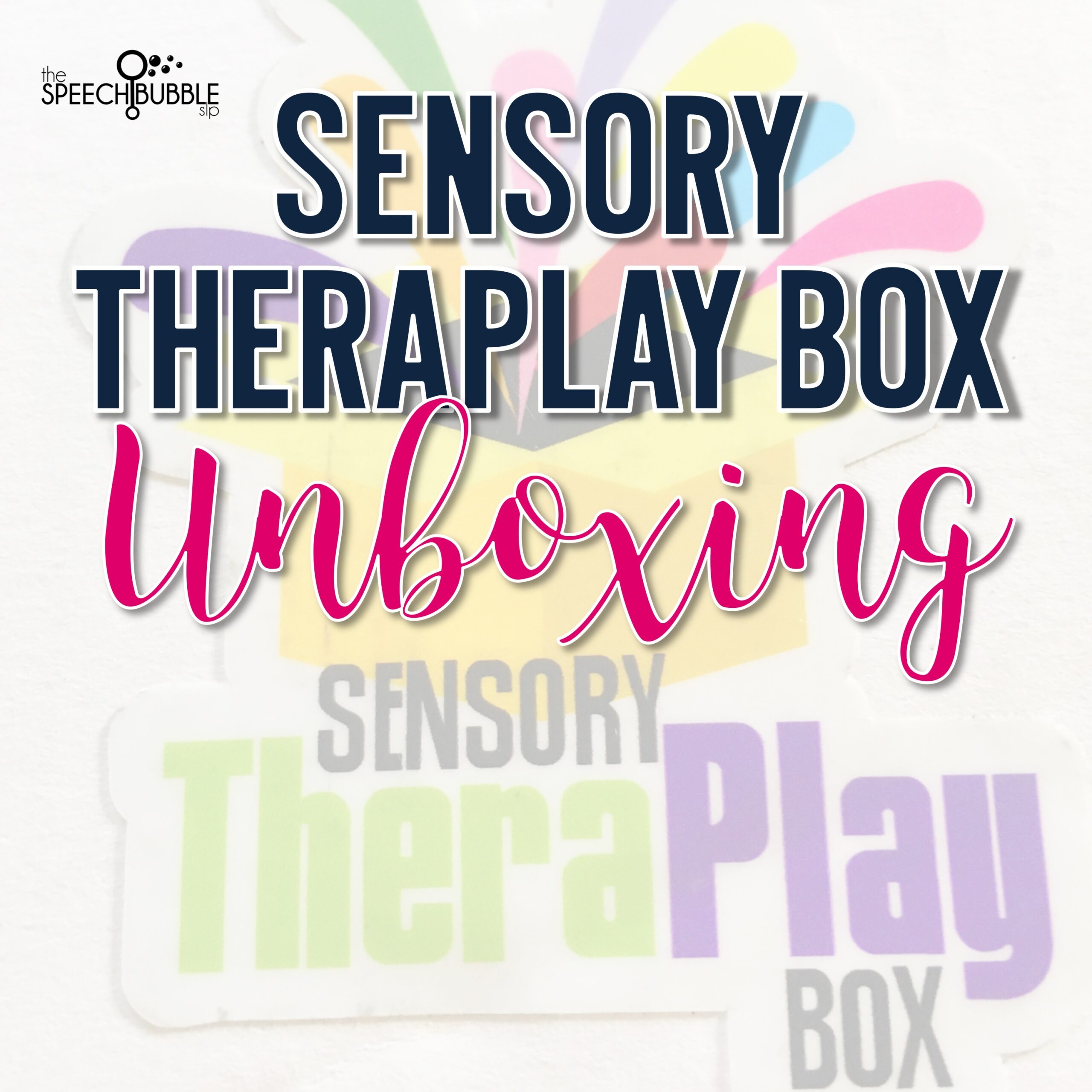 Sensory TheraPlay Box – What You Want to Know