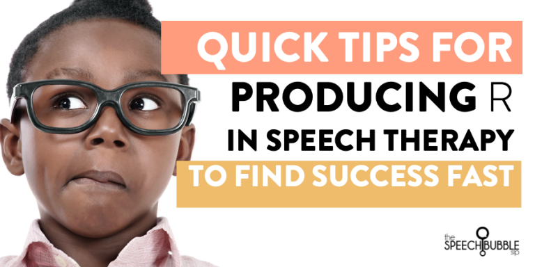 Quick Tricks for R: Make /r/ Easy- The Speech Bubble