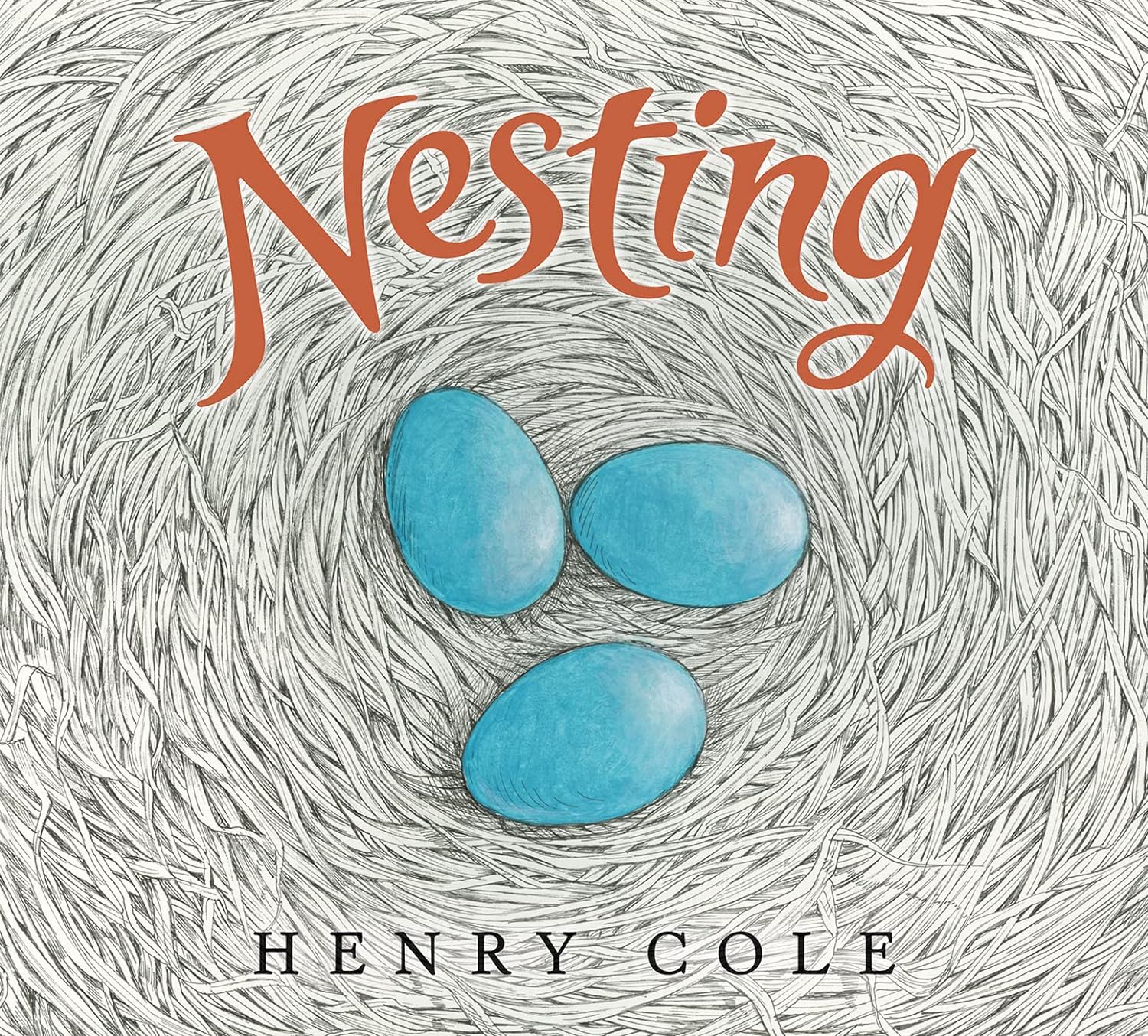 Nesting - The Speech Bubble SLP